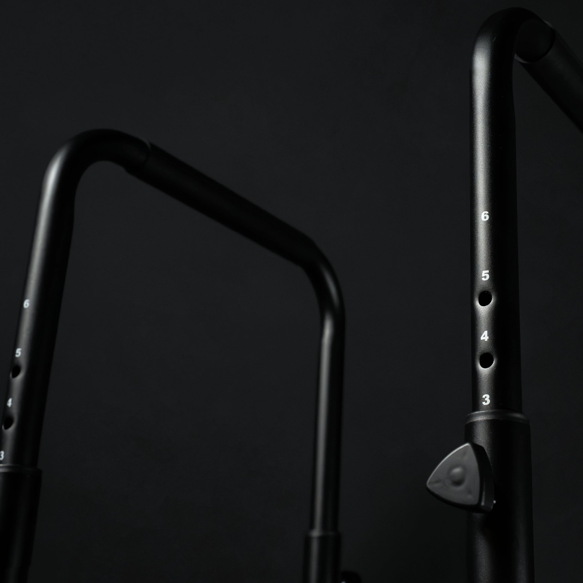 Dip Barren - Verstellbar - Gorilla Sports DE