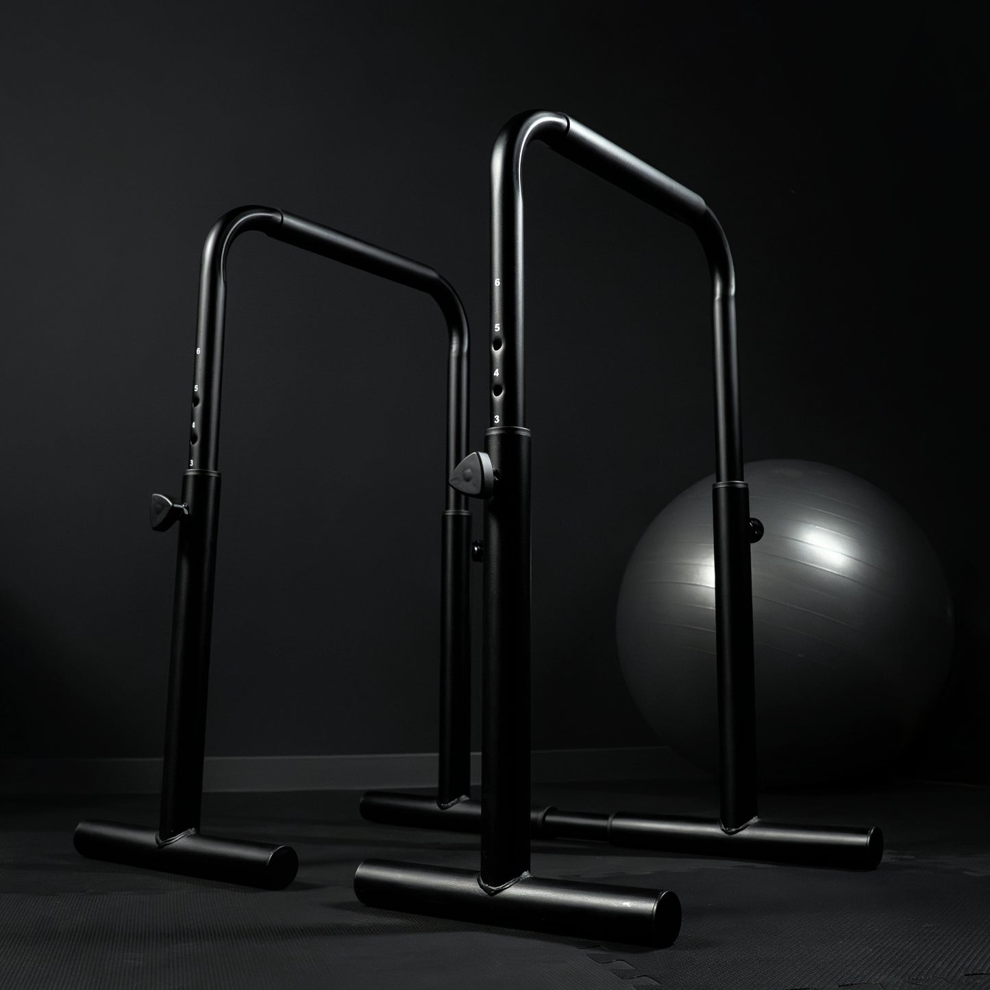 Dip Barren - Verstellbar - Gorilla Sports DE