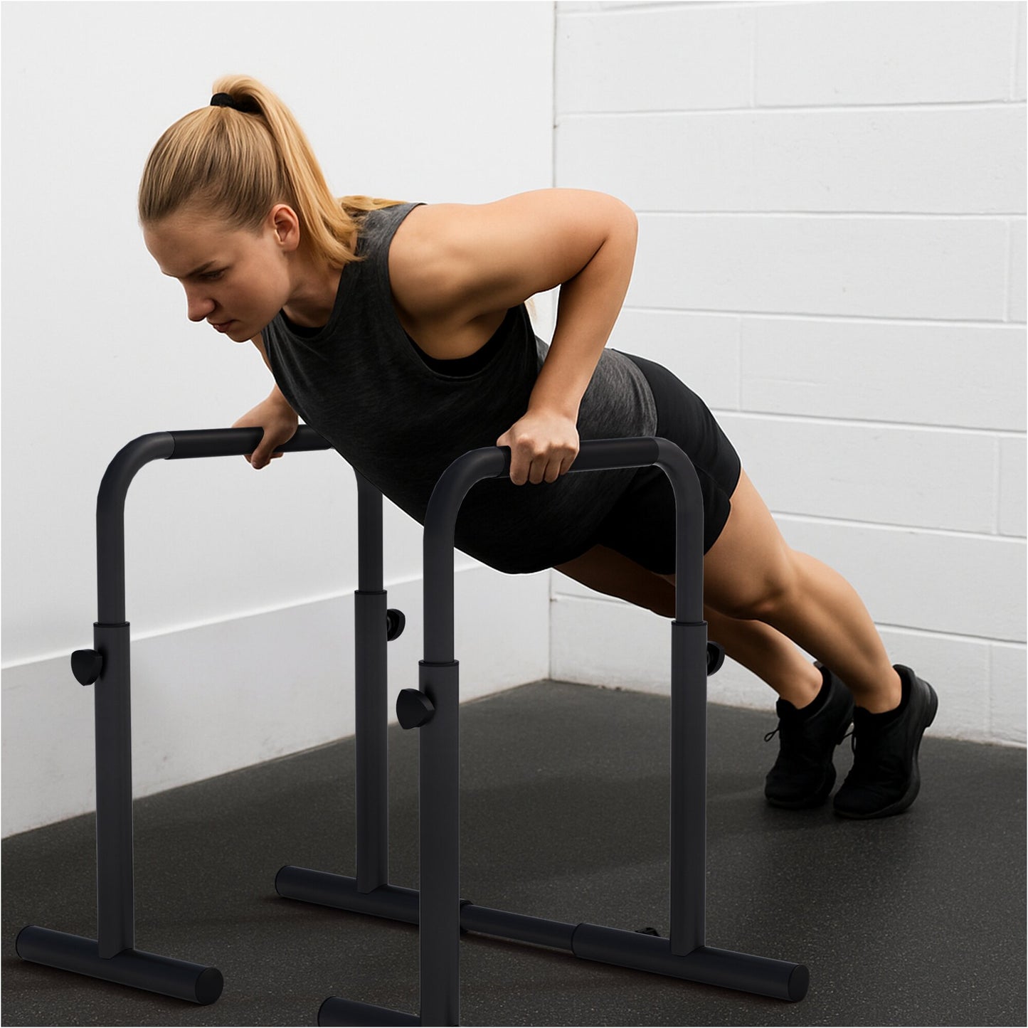 Dip Barren - Verstellbar