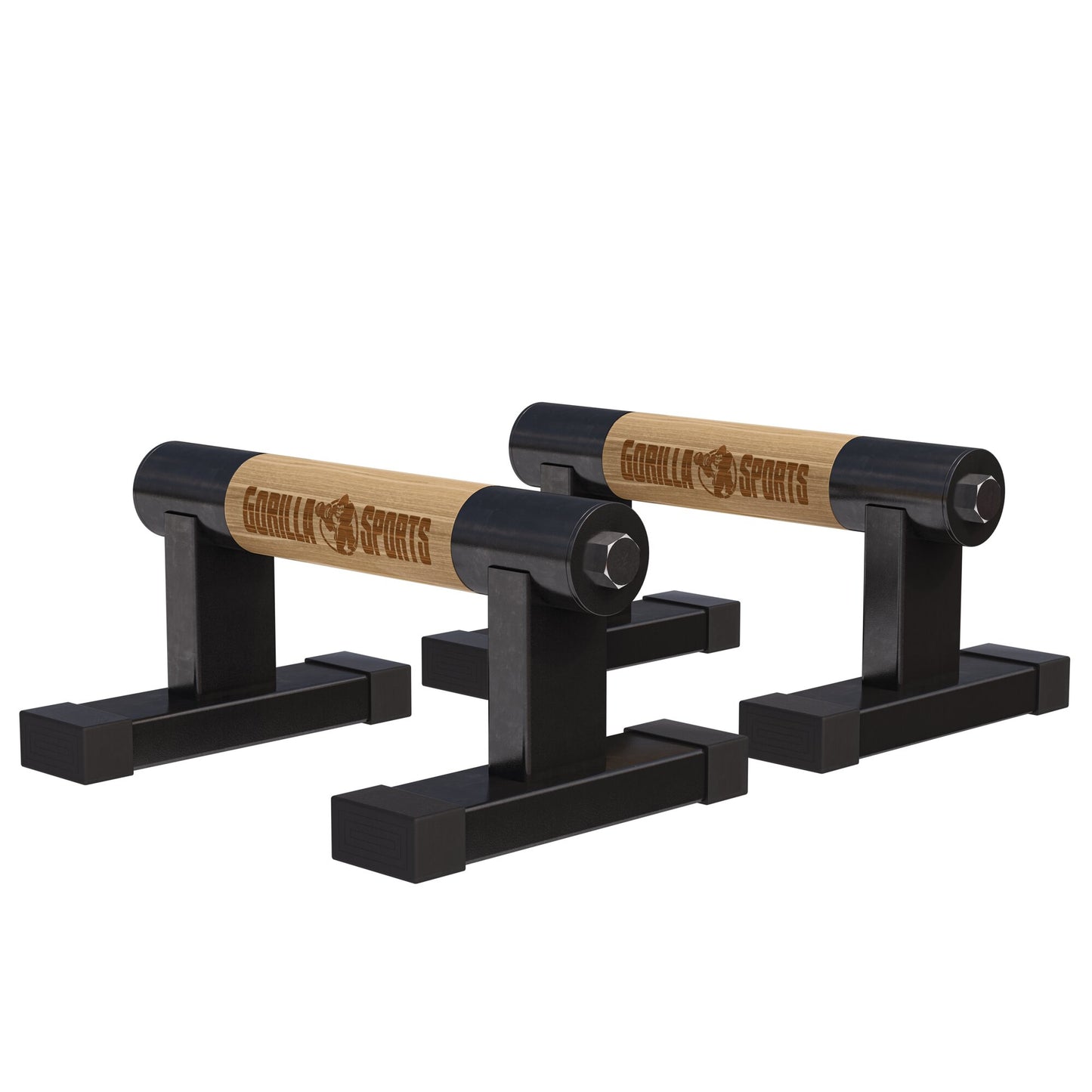 Liegestützgriffe - 2er Set