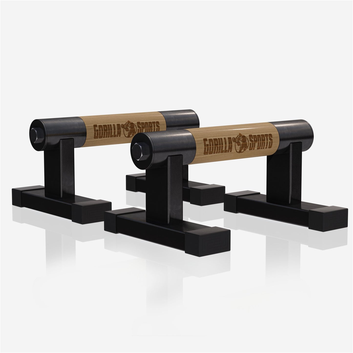 Liegestützgriffe - 2er Set