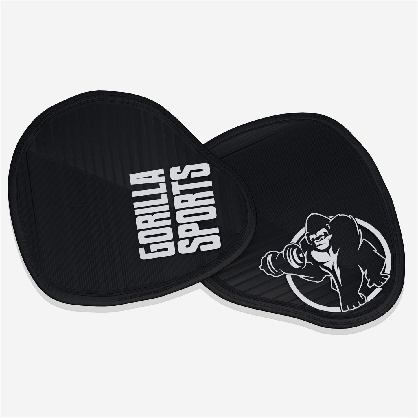 Griffpads 2er Set mit Silikon