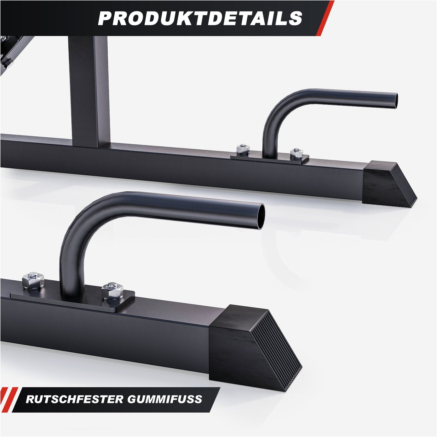 Squat Rack Advanced verstellbar