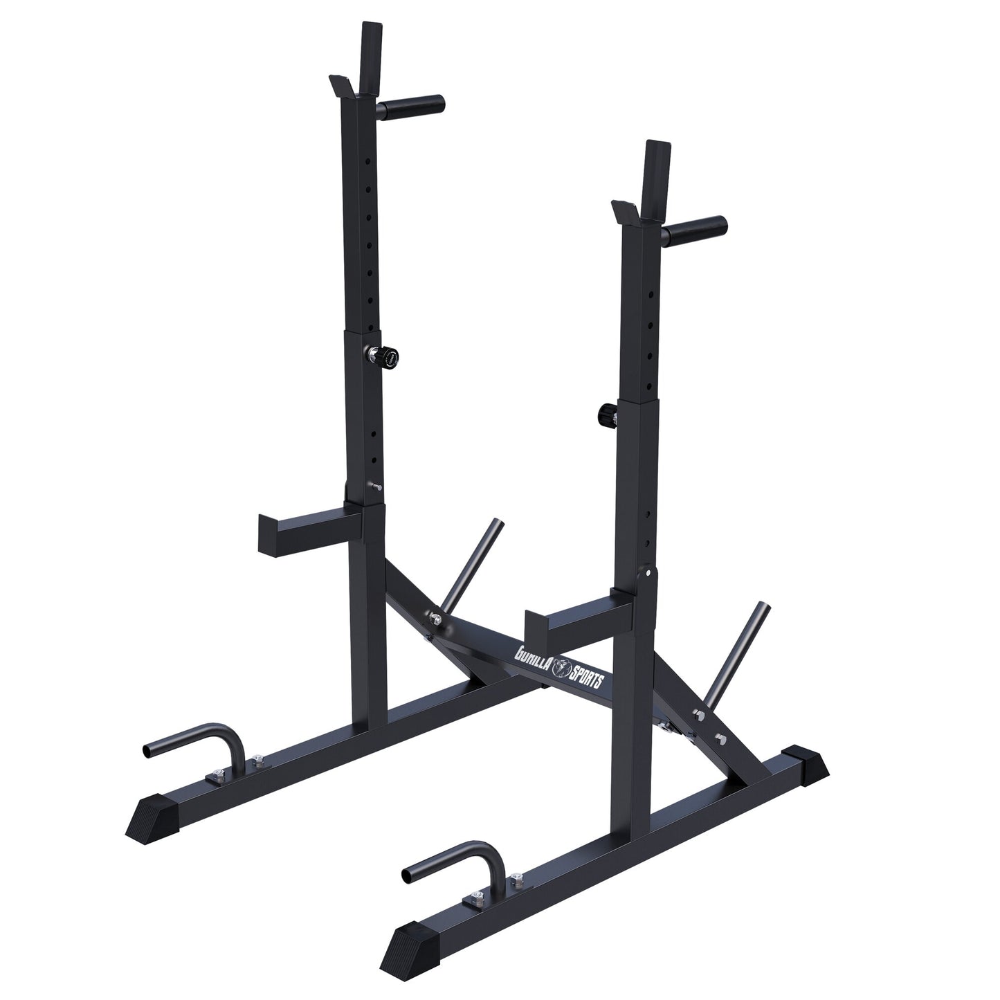 Squat Rack Advanced verstellbar