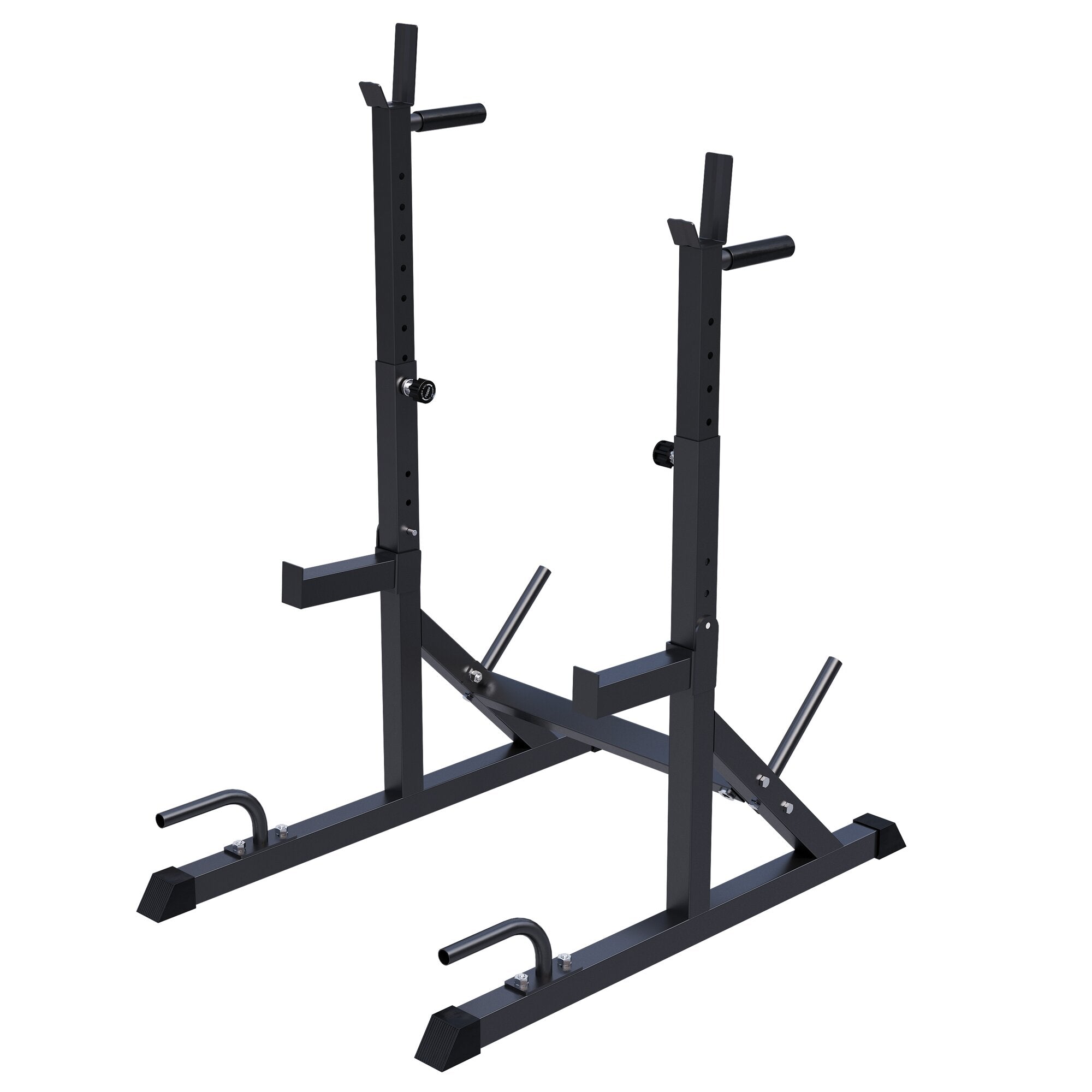 Squat Rack Advanced verstellbar – Gorilla Sports DE