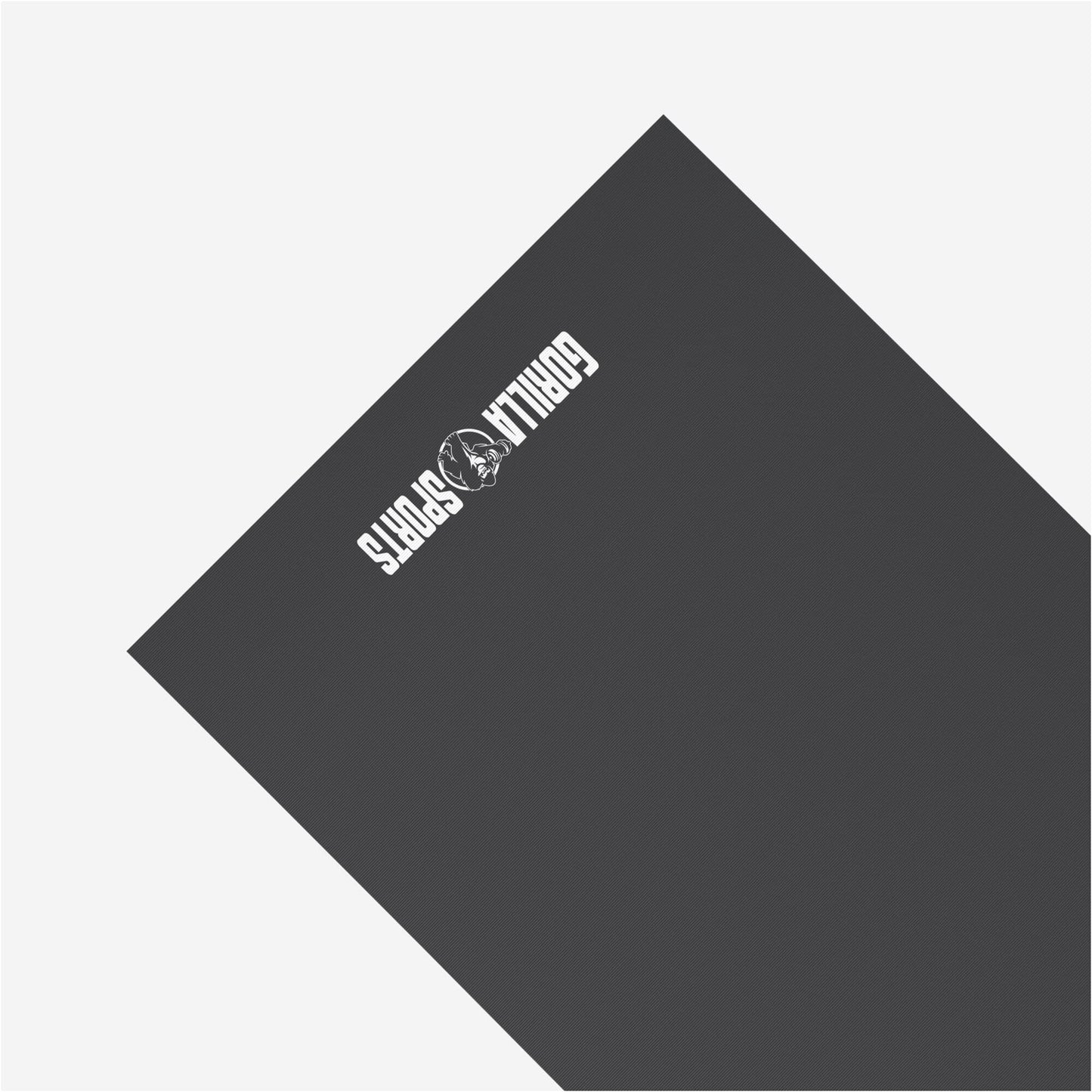 Bodenschutzmatte rutschfest 120/180 x 60 cm & 6 mm Dicke