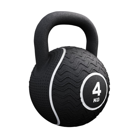 Kettlebell Gummi 4 kg – 20 kg
