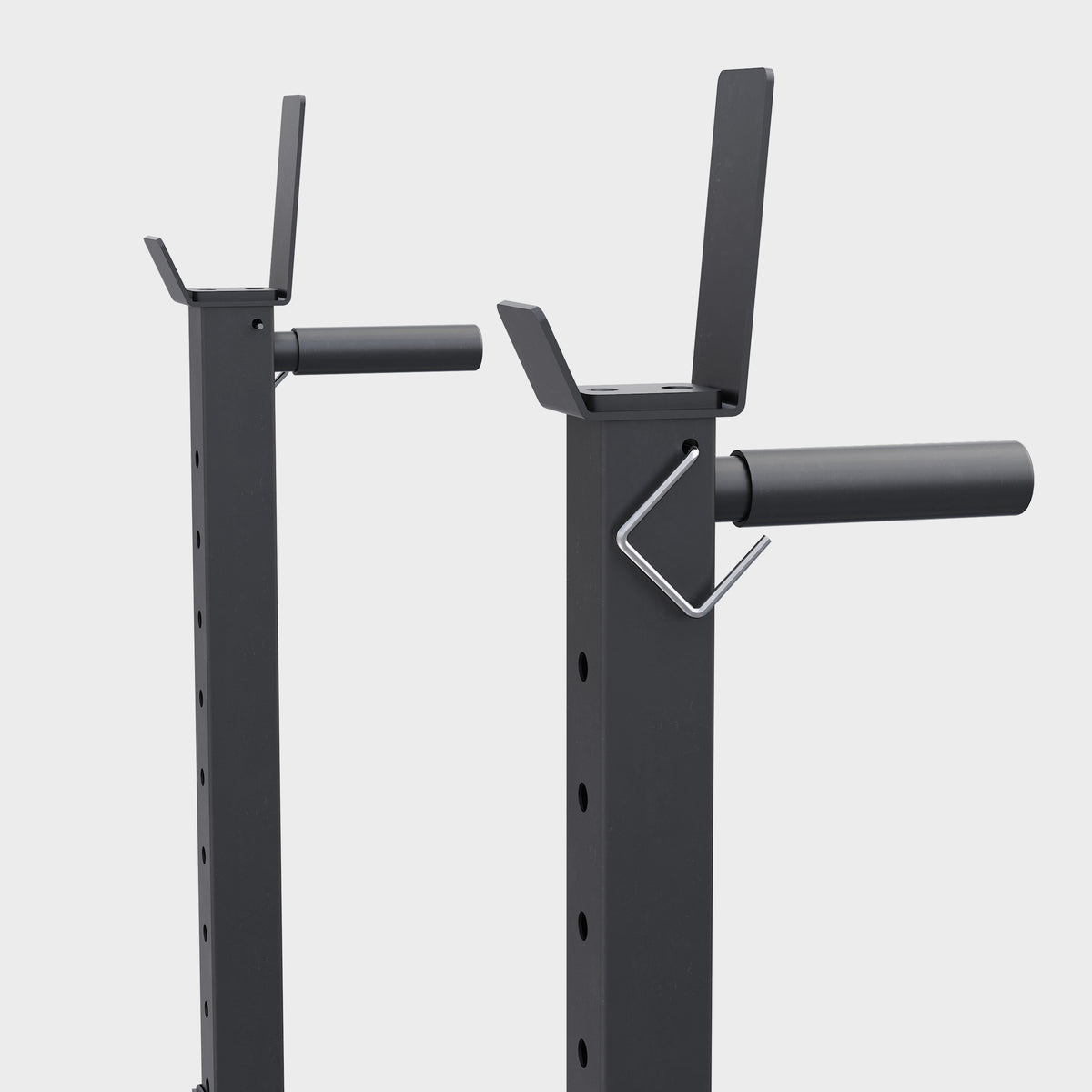 Squat Rack Kniebeugenständer verstellbar