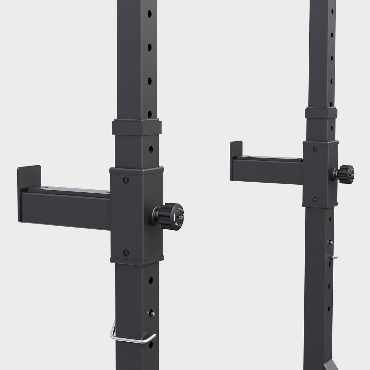 Squat Rack Kniebeugenständer verstellbar