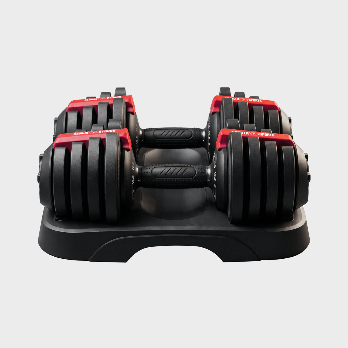Verstellbare Hanteln 25 kg (2 x 12,5 kg)