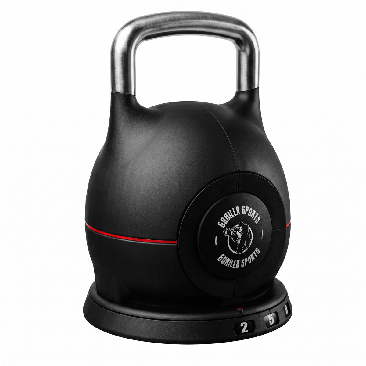 Kettlebell verstellbar 20 kg