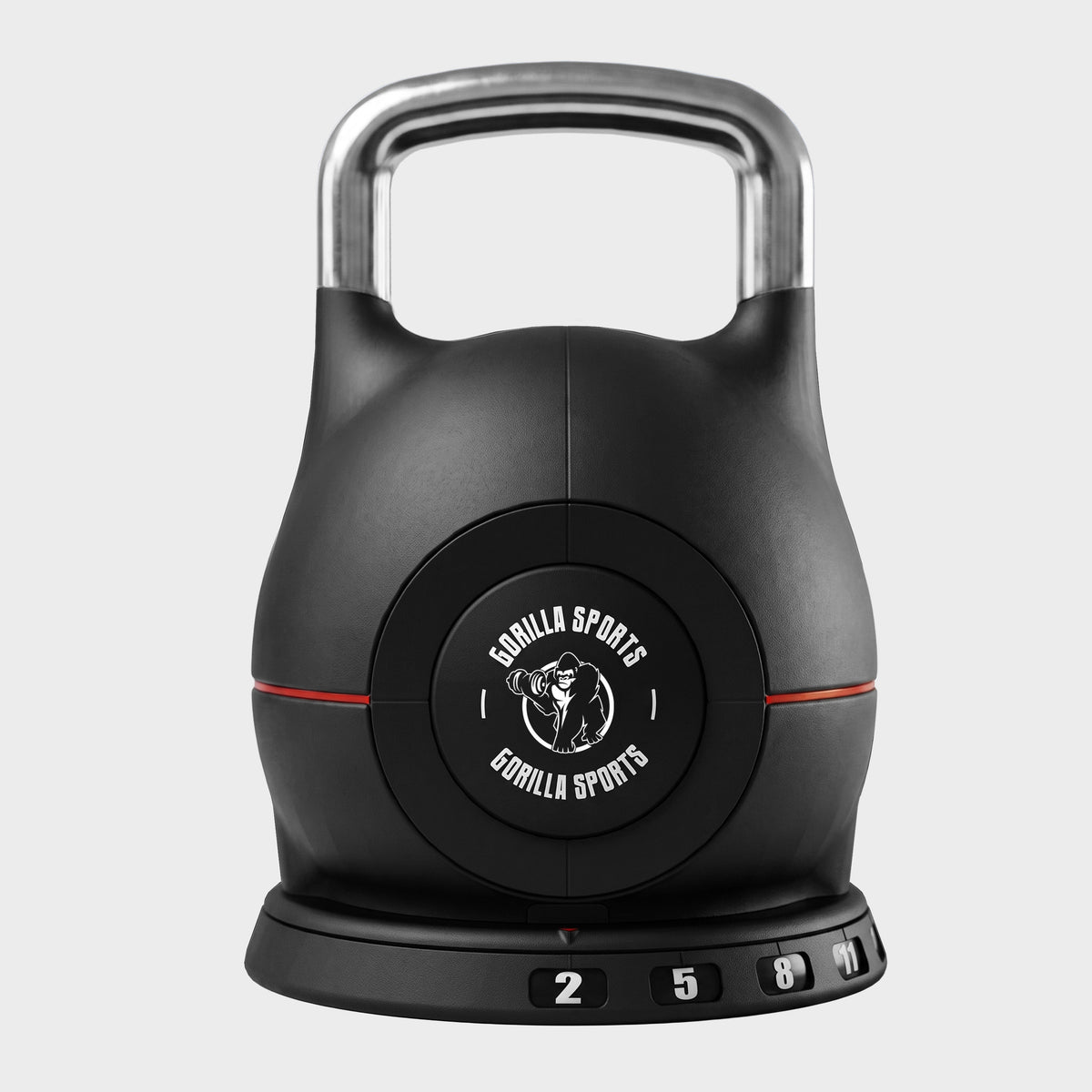 Kettlebell verstellbar 20 kg