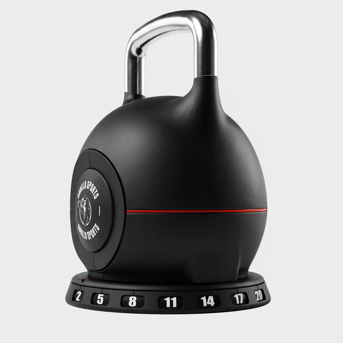 Kettlebell verstellbar 20 kg