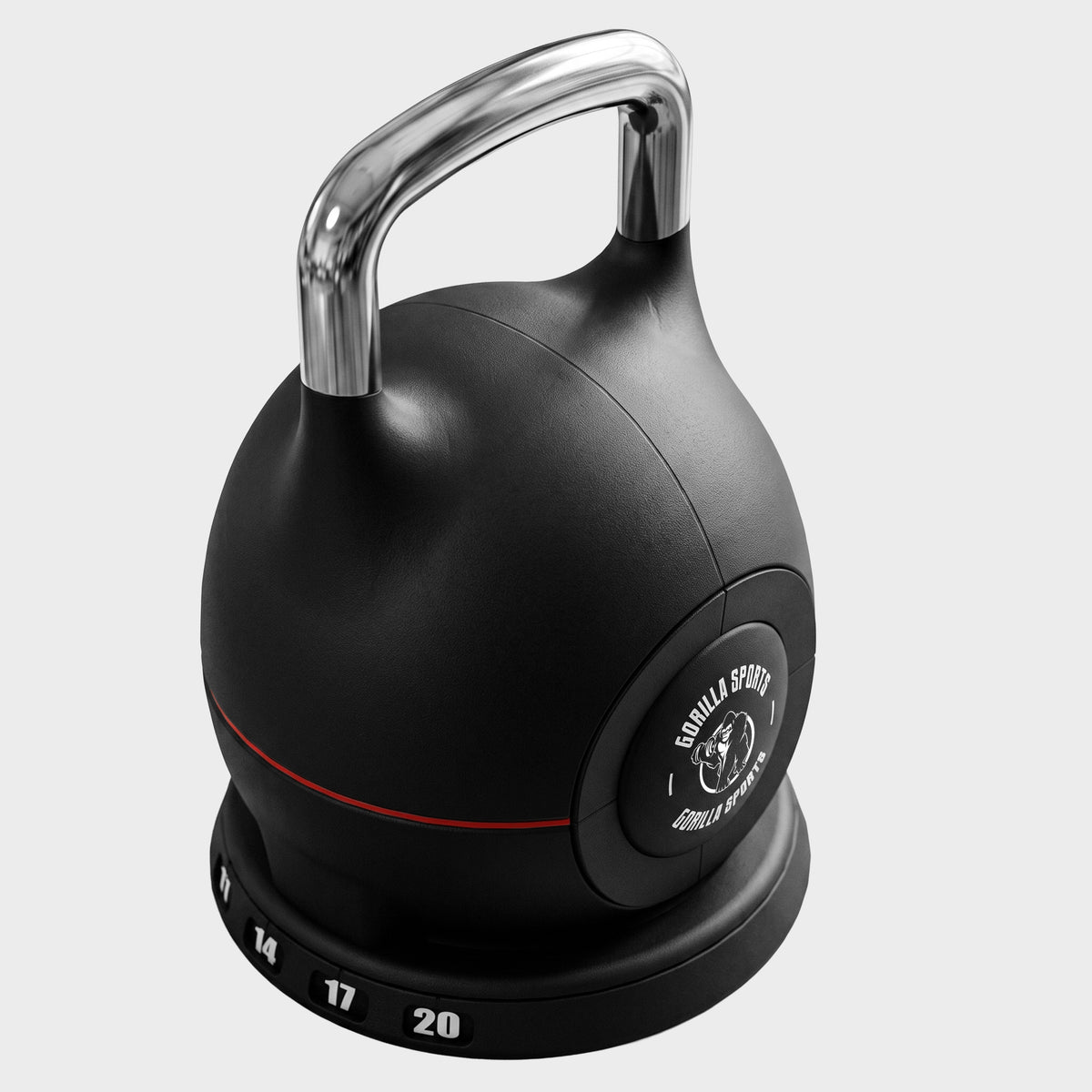 Kettlebell verstellbar 20 kg