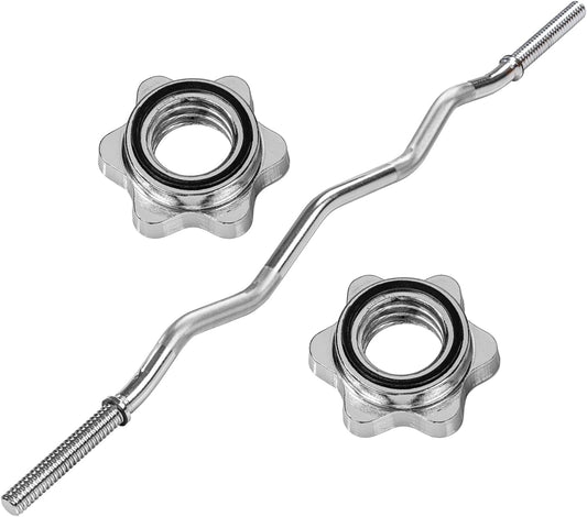 SZ Curlstange 30 mm Chrom - Gorilla Sports DE