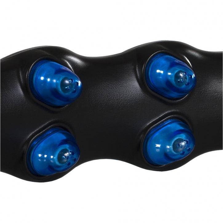 Hip Hoop Reifen, Massagenoppen und Magnete, Ø 103 - 110 cm