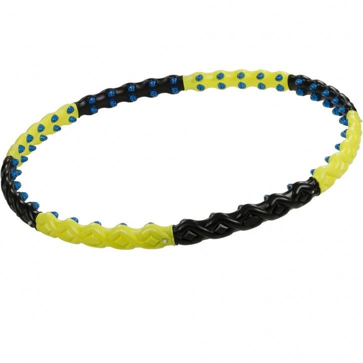 Hip Hoop Reifen, Massagenoppen und Magnete, Ø 103 - 110 cm