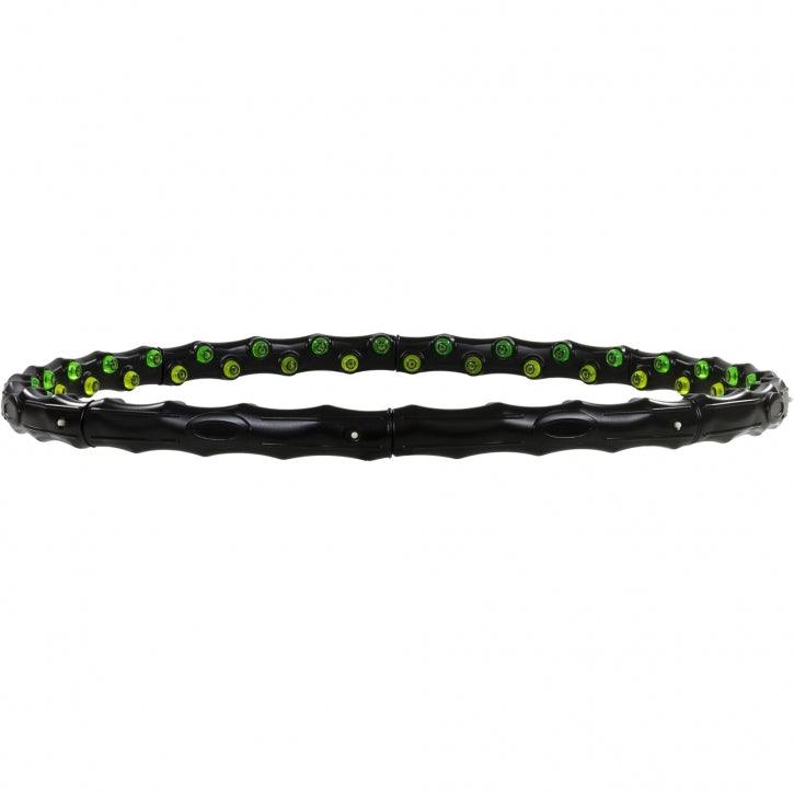 Hip Hoop Reifen, Massagenoppen und Magnete, Ø 103 - 110 cm