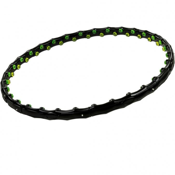 Hip Hoop Reifen, Massagenoppen und Magnete, Ø 103 - 110 cm