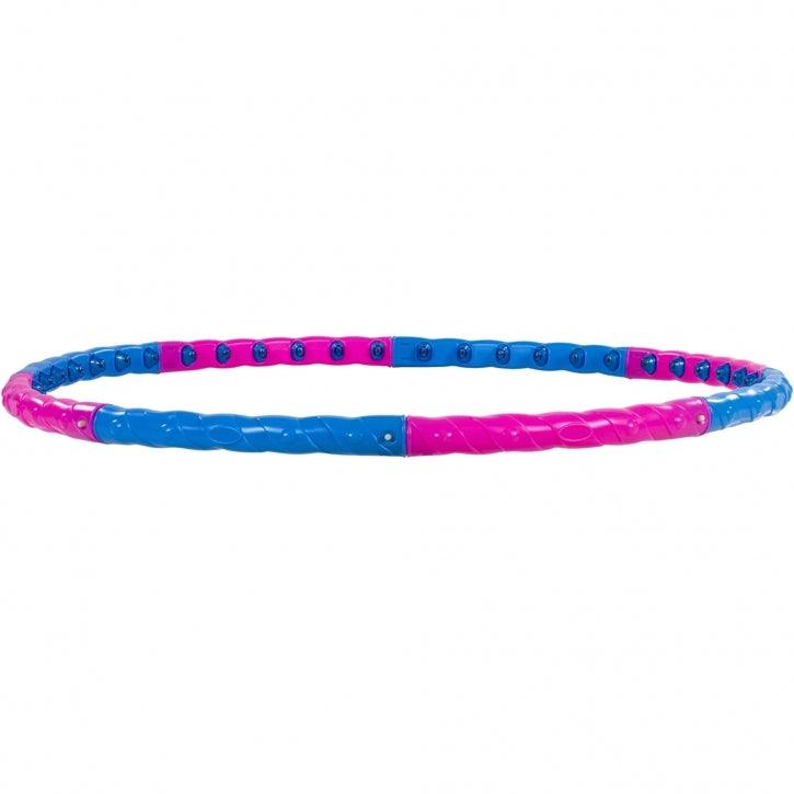Hip Hoop Reifen, Massagenoppen und Magnete, Ø 103 - 110 cm