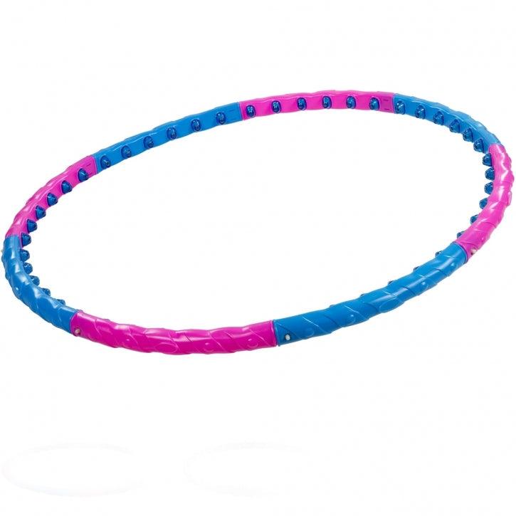 Hip Hoop Reifen, Massagenoppen und Magnete, Ø 103 - 110 cm