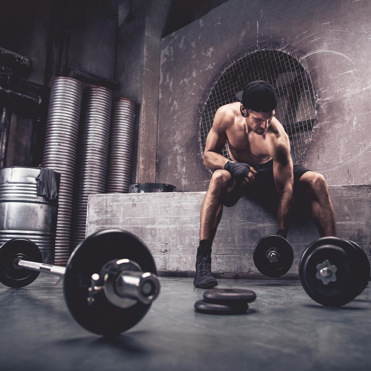 Hantelset 23.5 - 55 kg