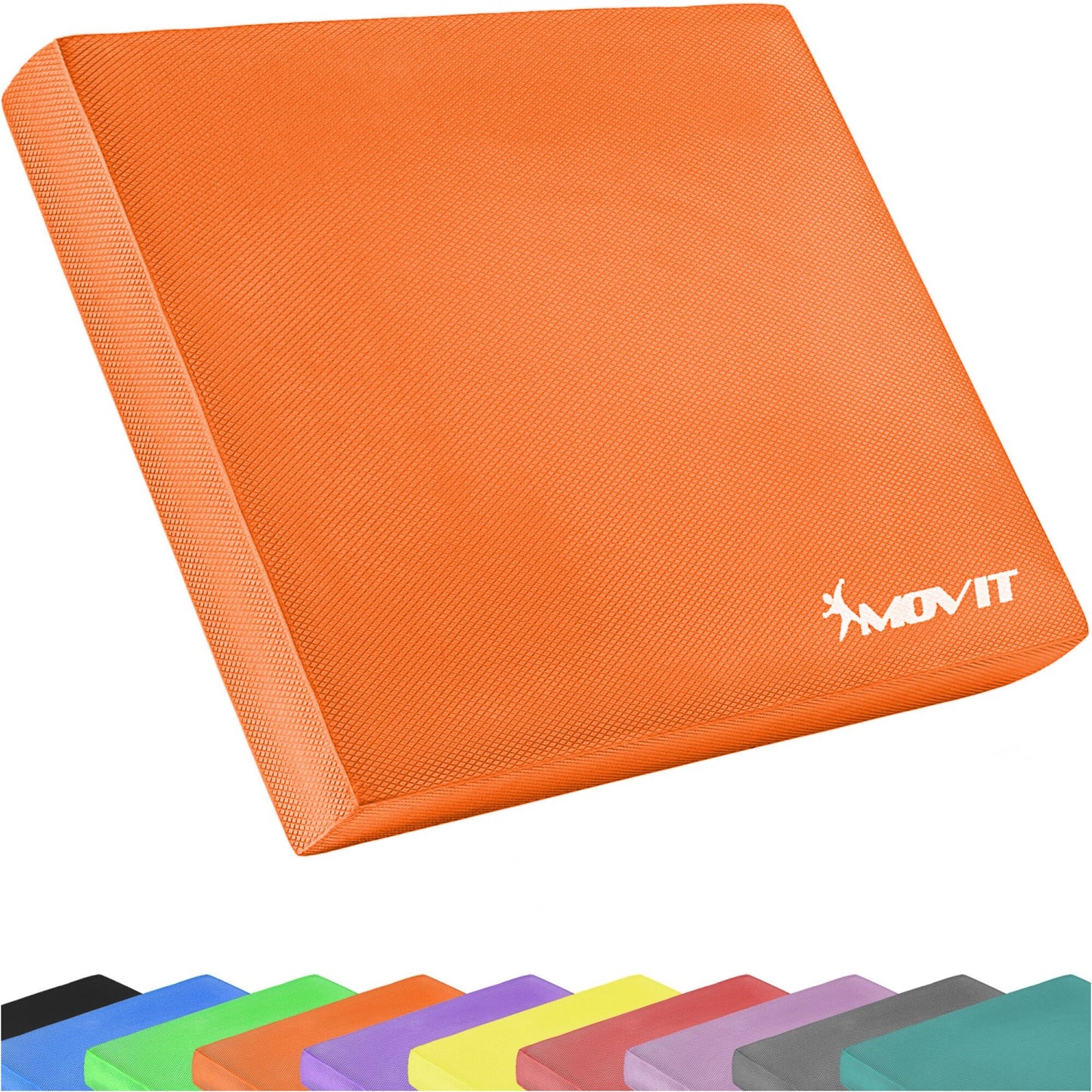 Balance Pad aus Schaumstoff 50 x 40 x 6 cm