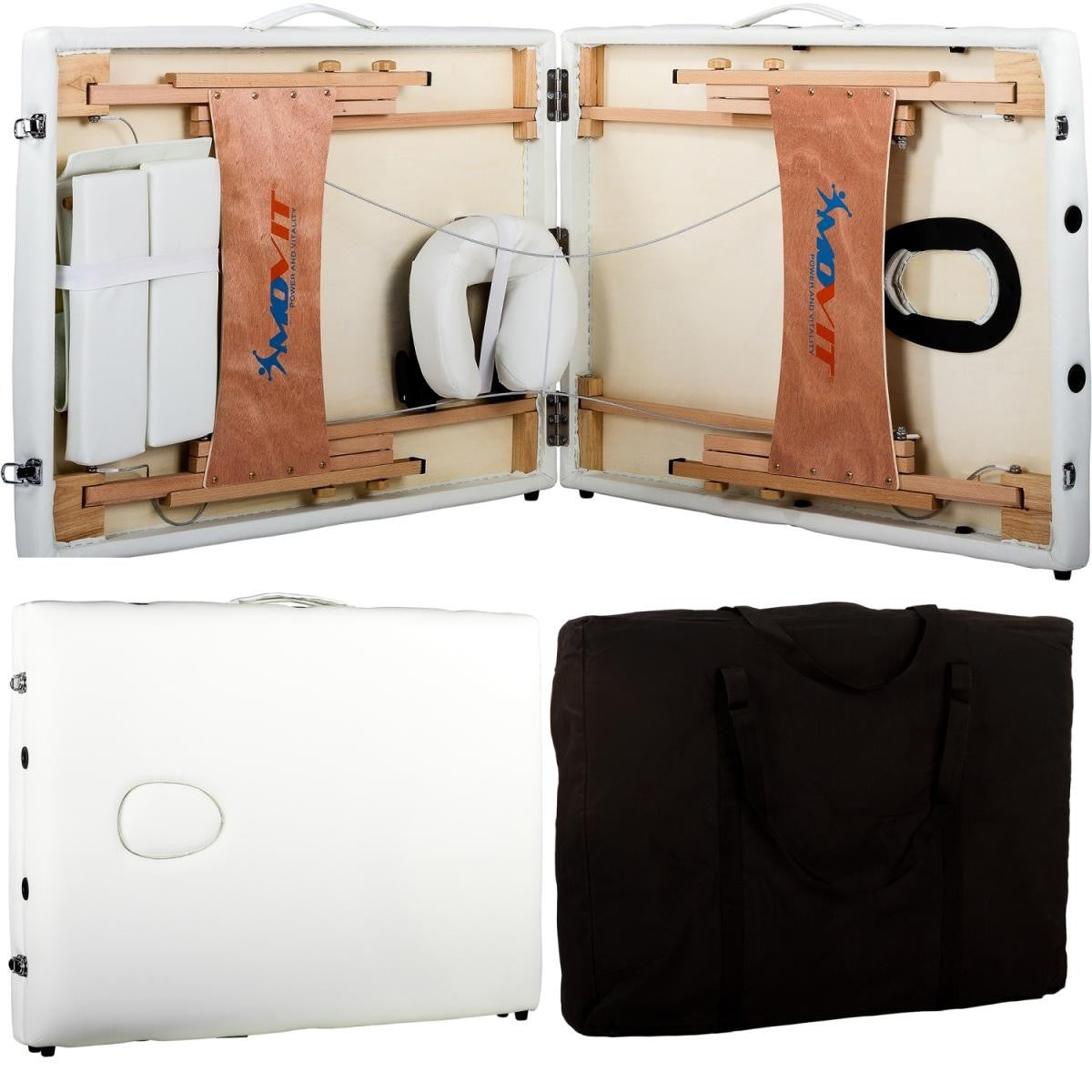 Massageliege inkl. Tasche