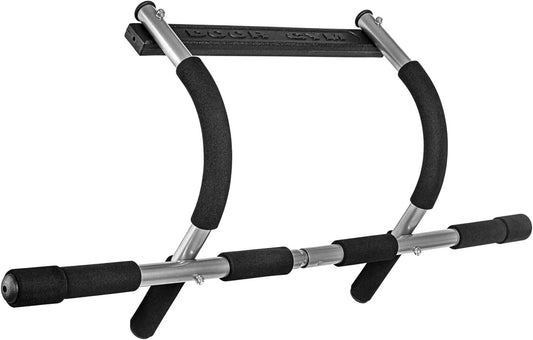 Klimmzugstange für Türrahmen inkl. Schlaufen