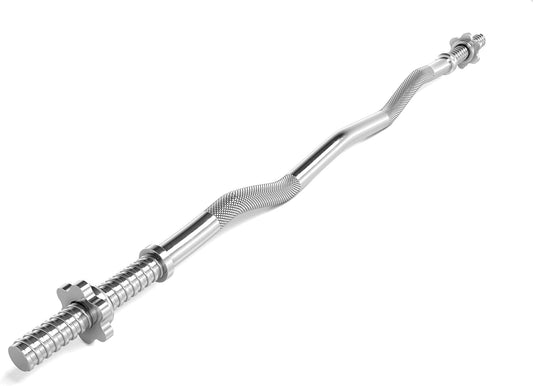 SZ Curlstange 120 cm 30/31 mm - Gorilla Sports DE