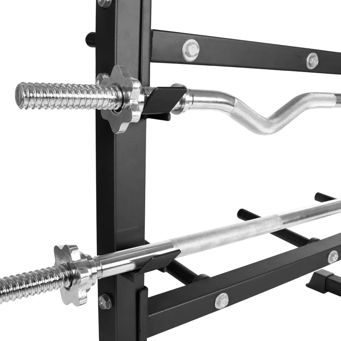 Hantelscheibenständer