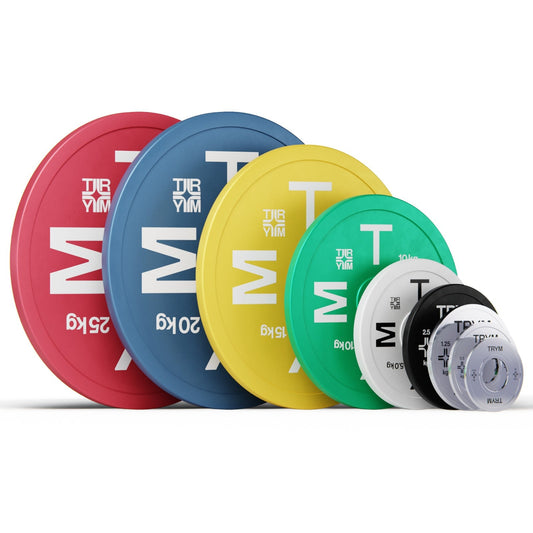 Hantelscheibe Olympia 50/51 mm 0,25 - 25 kg