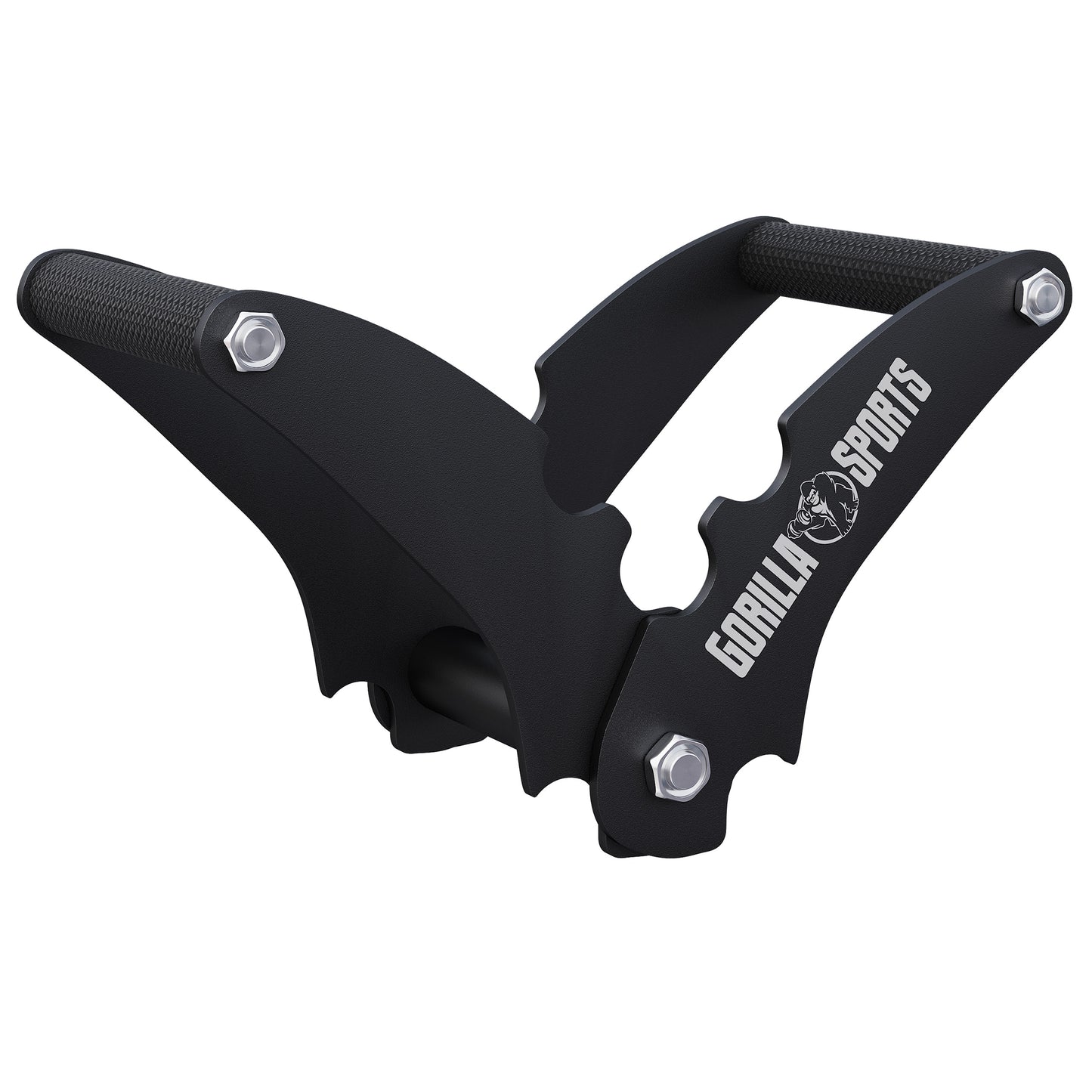 T-Bar Row Rudergriff 2in1