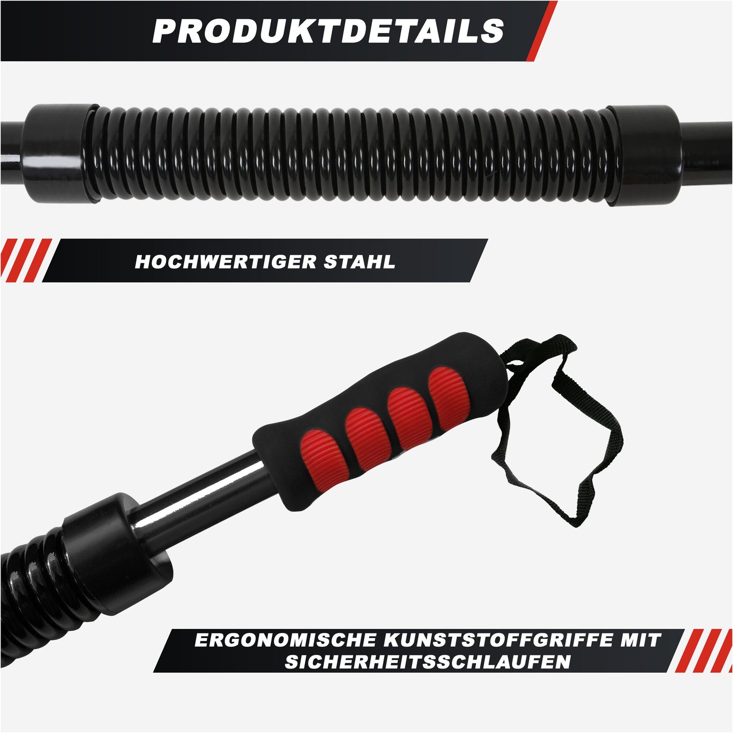 Biegehantel 20 - 30 kg