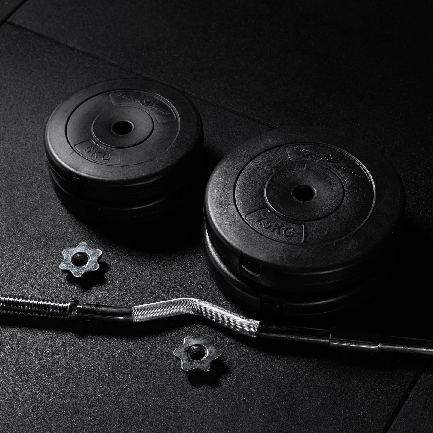 SZ-Curlset E-Series Kunststoff 30 kg