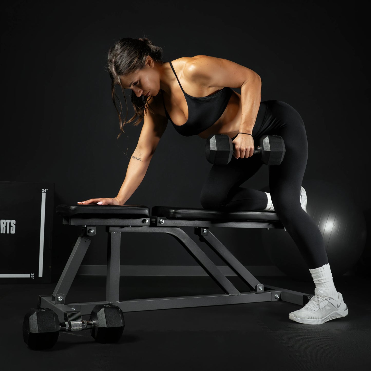 E-Series Multi-Schrägbank - Gorilla Sports DE