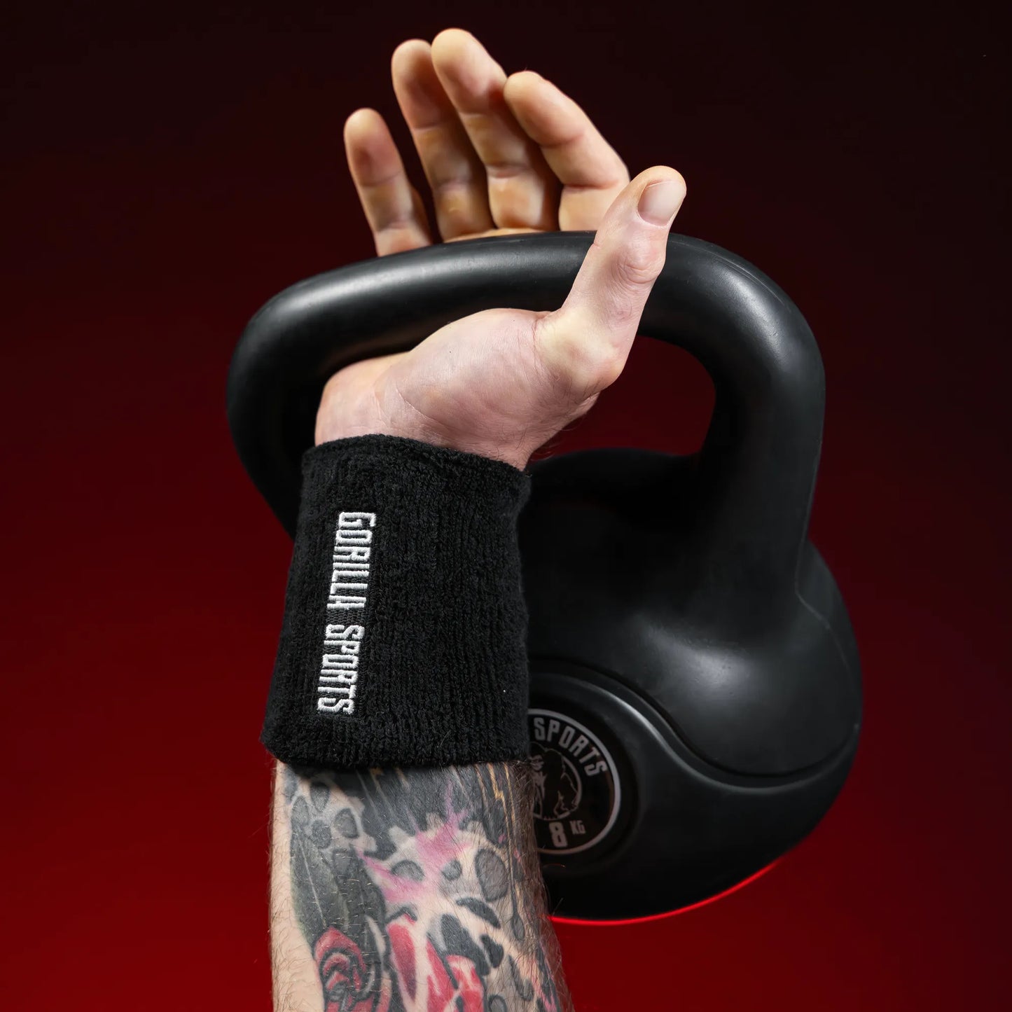 Kettlebell Wristlet Handgelenkschutz