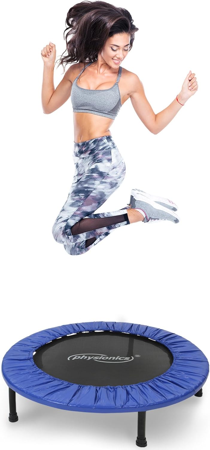 Fitness Trampolin 81 - 122 cm