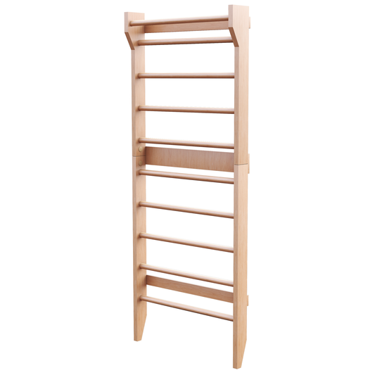 Sprossenwand aus Holz - Gorilla Sports DE