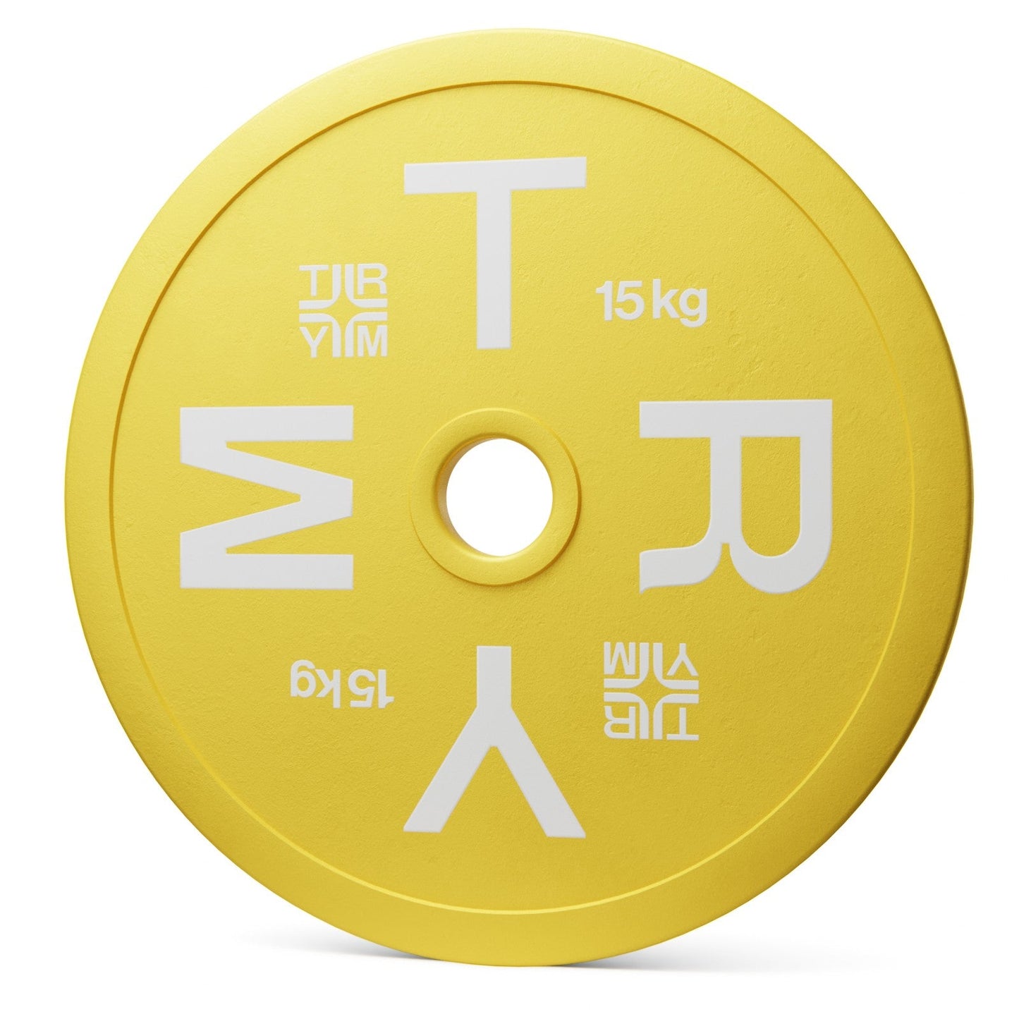 Hantelscheibe Olympia 50/51 mm 0,25 - 25 kg