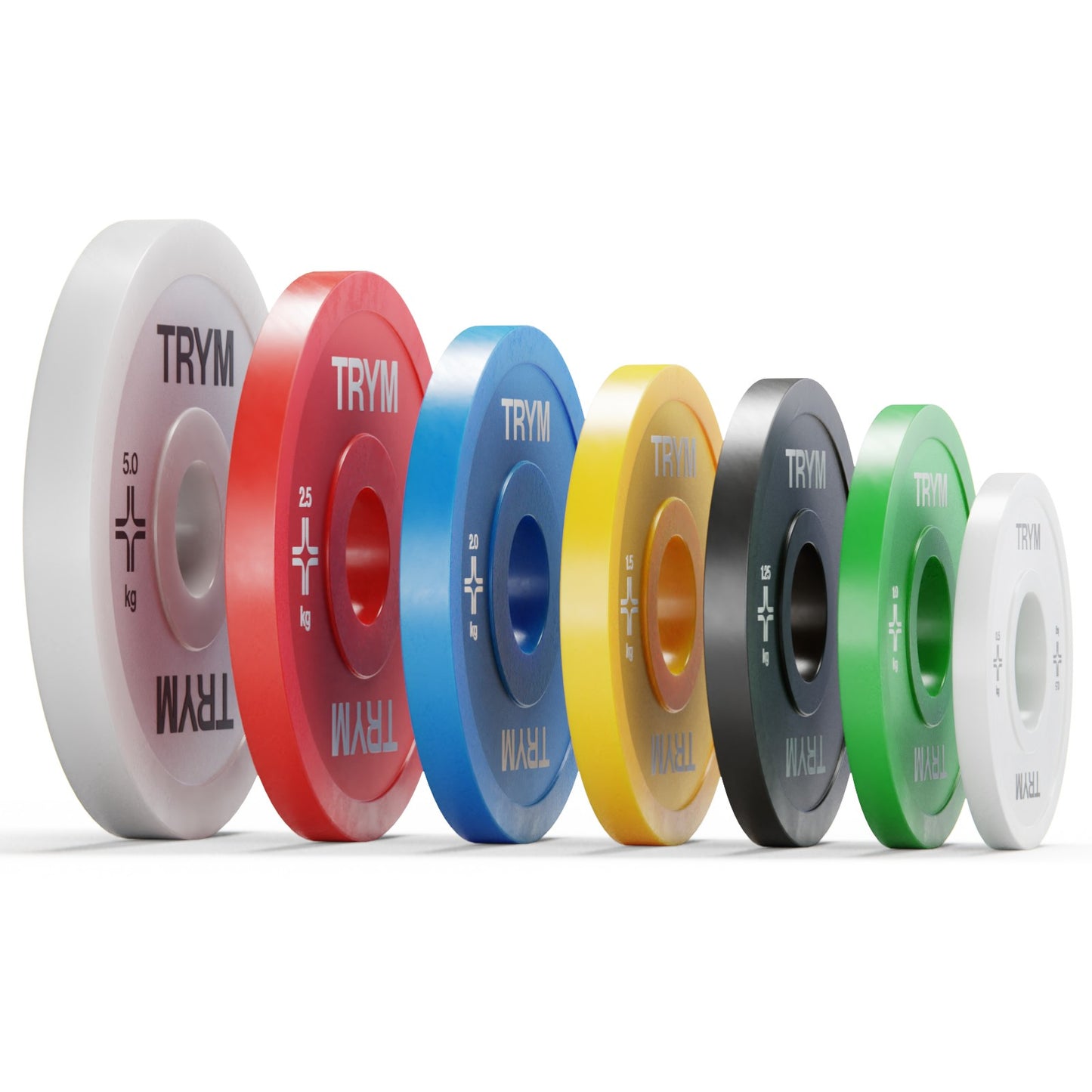 Change Plates Olympia 50/51 mm 0,5 - 5 kg