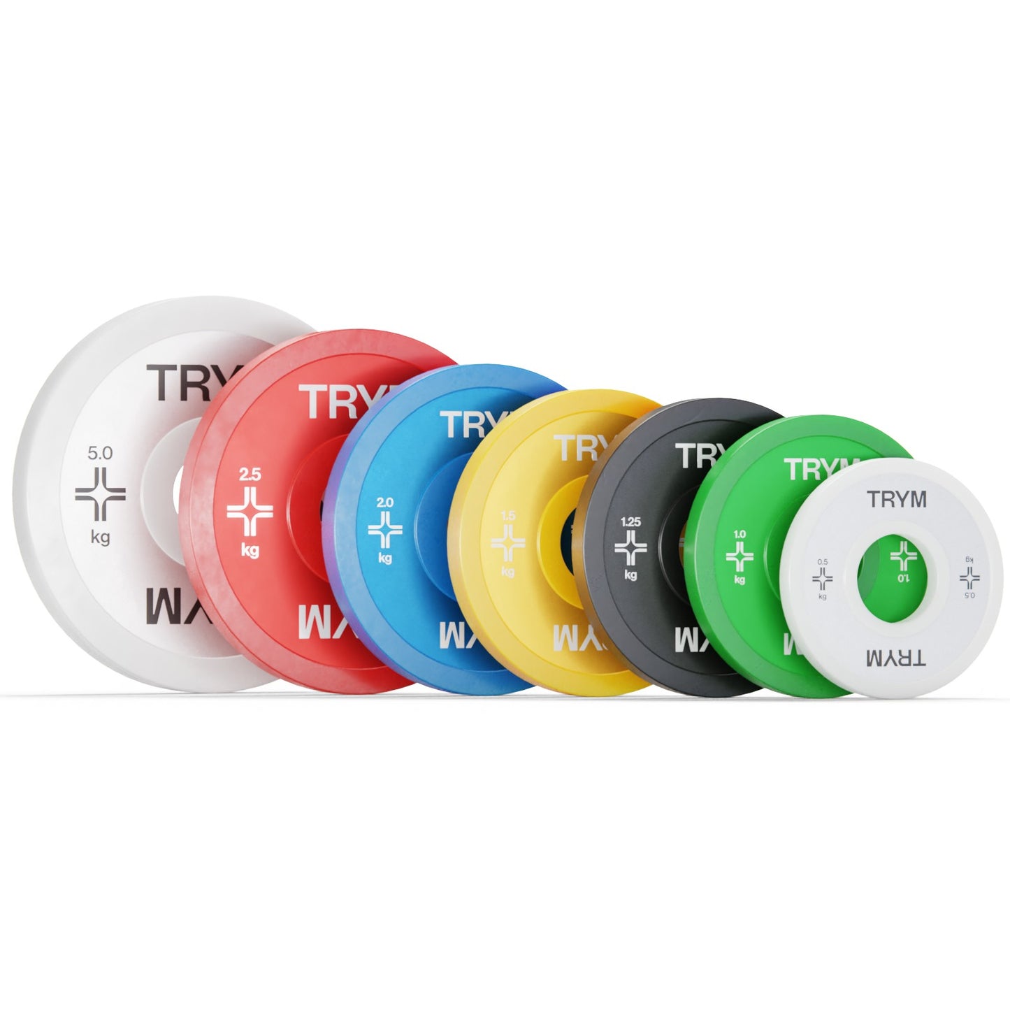 Change Plates Olympia 50/51 mm 0,5 - 5 kg