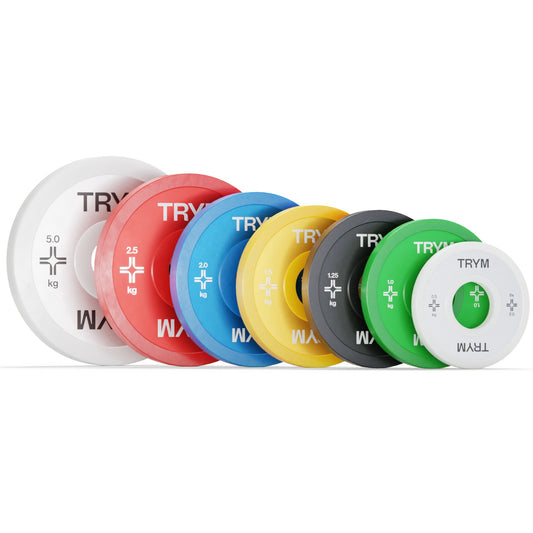 Change Plates Olympia 50/51 mm 0,5 - 5 kg