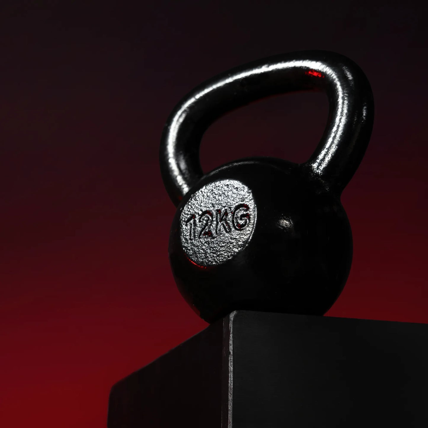 Kettlebell Gusseisen 2 - 32 kg