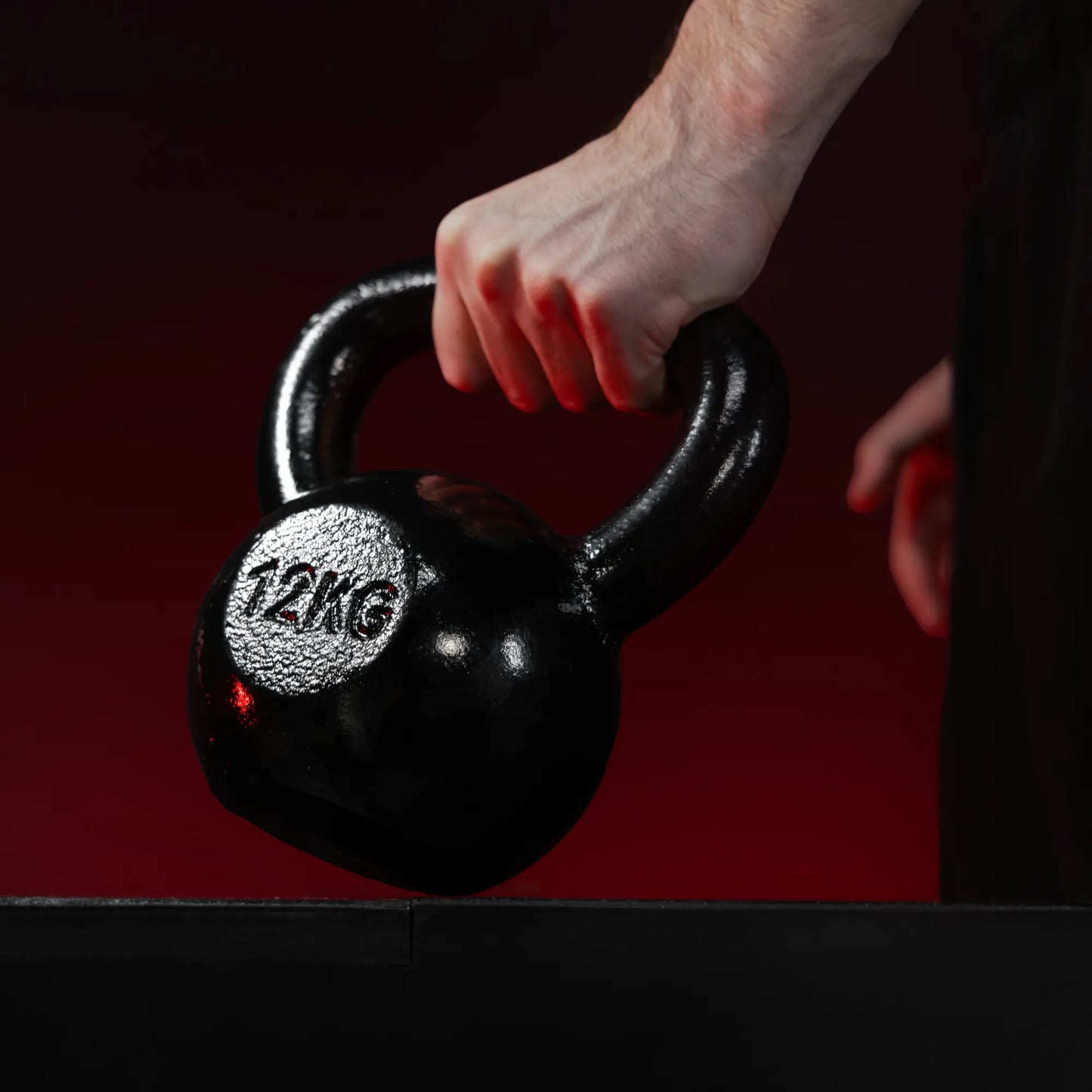 Kettlebell Gusseisen 2 - 32 kg