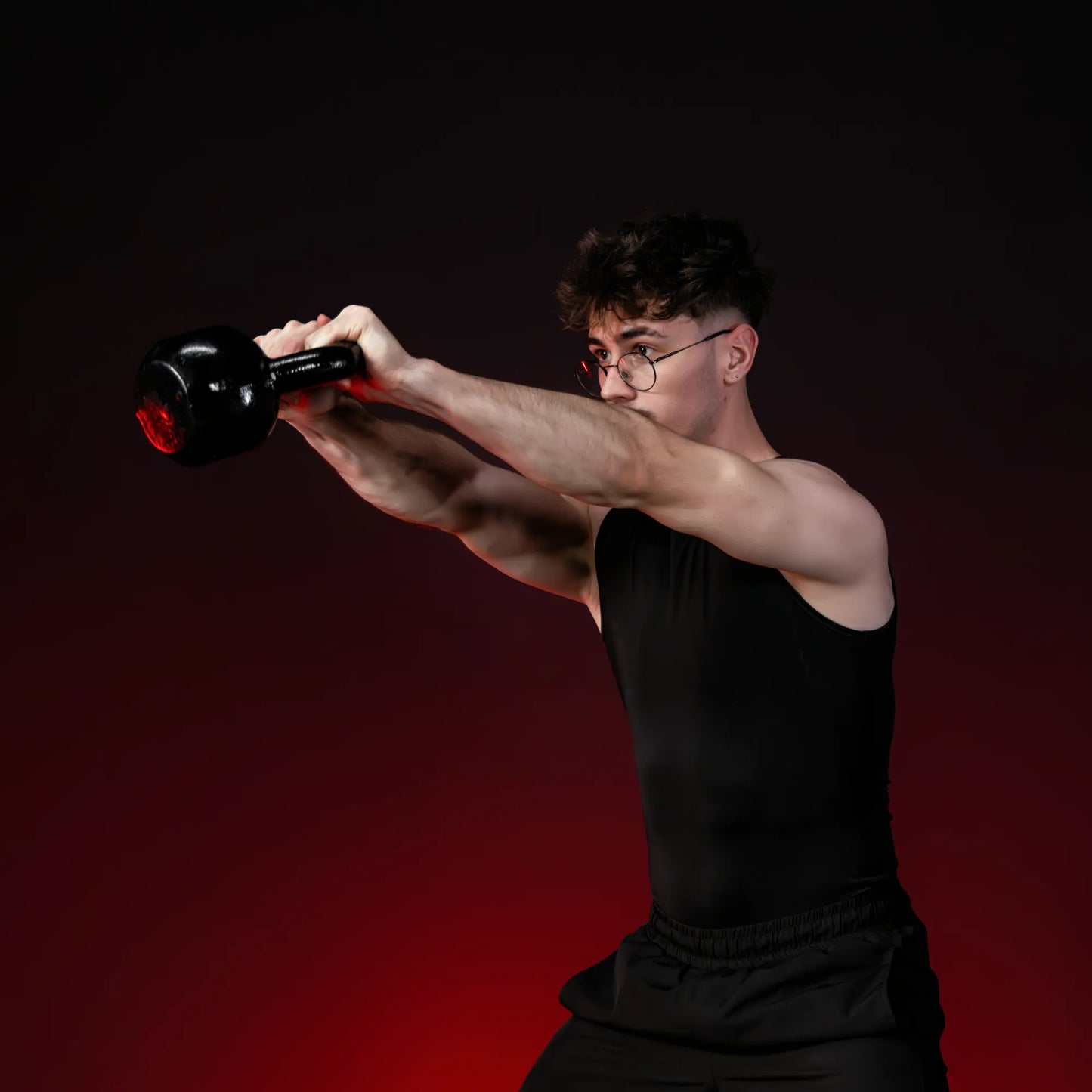 Kettlebell Gusseisen 2 - 32 kg