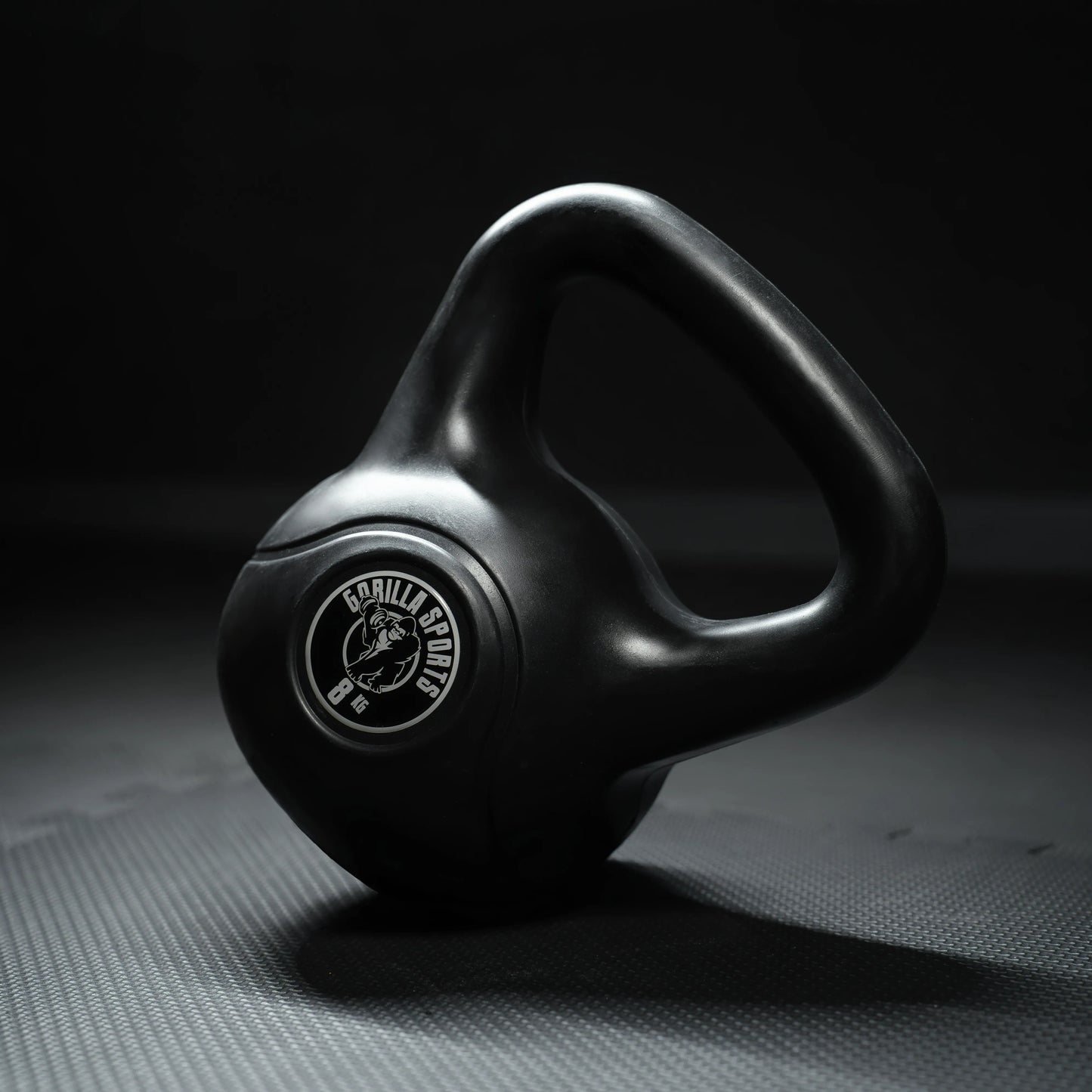 Kettlebell aus Kunststoff 2-20 KG
