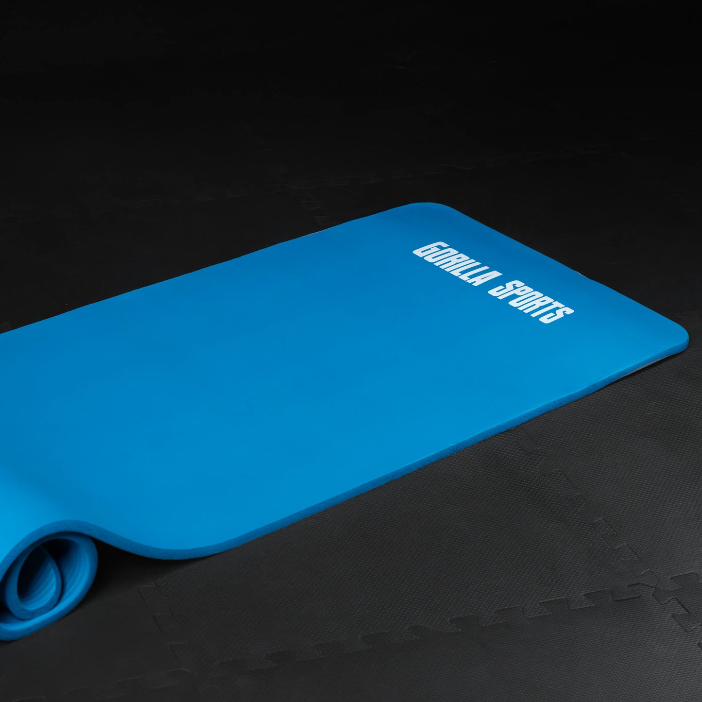 Yogamatte in verschiedenen Farben und Größen