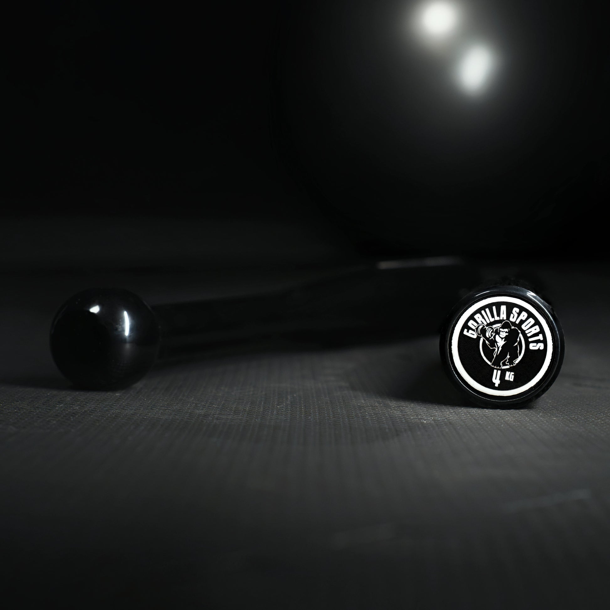 Indian Clubbells 2-20 KG - Gorilla Sports DE