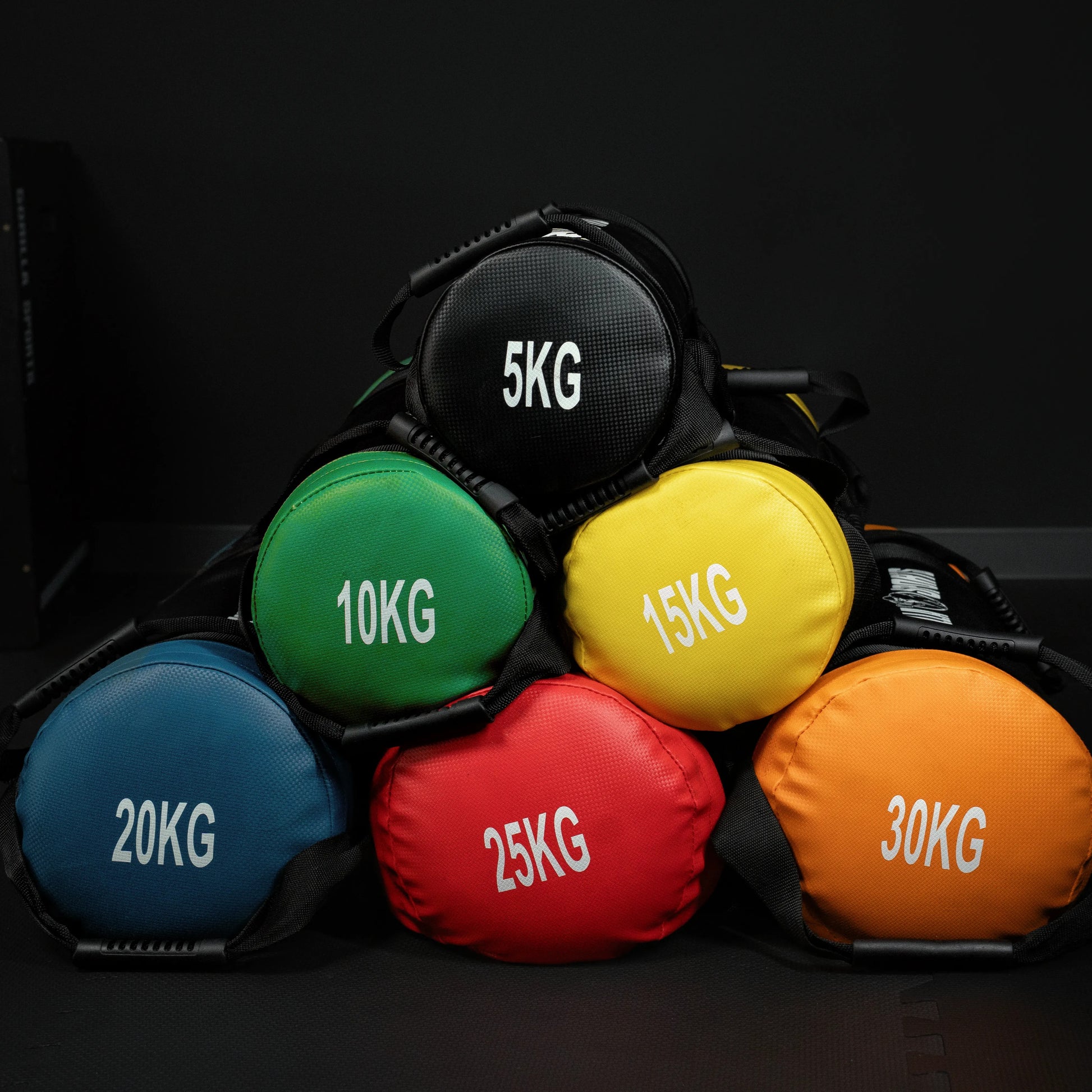 Fitness Sandsack 5-30 kg - Gorilla Sports DE